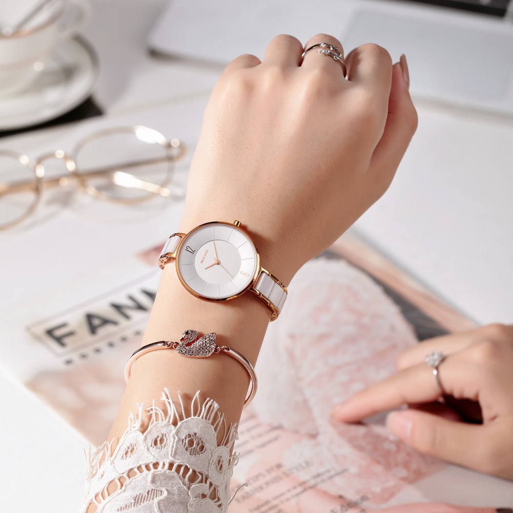 Thin watches for women new arrivals